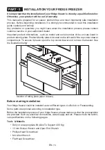 Preview for 11 page of White-Westinghouse WR 747 SS User Manual