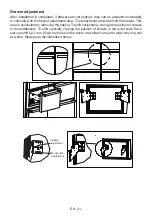 Preview for 21 page of White-Westinghouse WR 747 SS User Manual