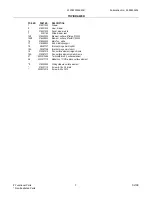 Preview for 7 page of White-Westinghouse WWEF3002K Factory Parts Catalog