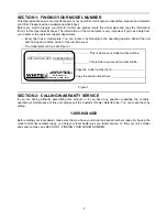 Preview for 2 page of White 21A-458B190 Instructions Manual