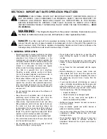 Preview for 3 page of White 21A-458B190 Instructions Manual