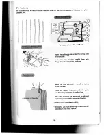 Preview for 52 page of White 5500 white Instruction Book