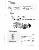 Preview for 60 page of White 5500 white Instruction Book