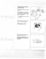 Preview for 8 page of White Jeans Machine 1577 Instruction Book