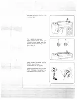 Preview for 12 page of White Jeans Machine 1577 Instruction Book