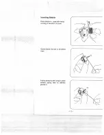 Preview for 14 page of White Jeans Machine 1577 Instruction Book