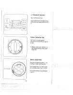 Preview for 19 page of White Jeans Machine 1577 Instruction Book