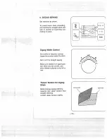 Preview for 22 page of White Jeans Machine 1577 Instruction Book