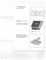 Preview for 28 page of White Jeans Machine 1577 Instruction Book