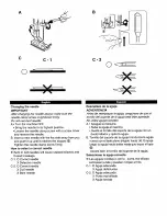 Preview for 25 page of White Quilter's Star 1780 Instruction Book