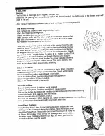 Preview for 45 page of White Quilter's Star 1780 Instruction Book