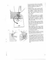 Preview for 18 page of White Rotary 1202 User Manual