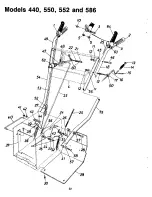 Preview for 22 page of White snow boss 410 Owner'S Manual