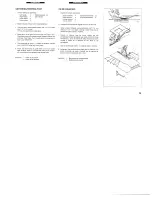 Preview for 37 page of White SPEEDYLOCK 1300DE Instruction Manual