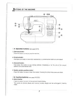 Preview for 5 page of White Style-Maker 3100 Instruction Book