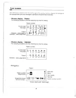 Preview for 7 page of White Style-Maker 3100 Instruction Book