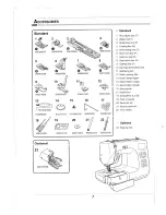 Preview for 10 page of White Style-Maker 3100 Instruction Book