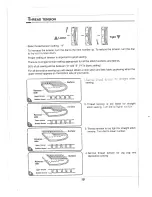 Preview for 22 page of White Style-Maker 3100 Instruction Book