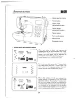 Preview for 27 page of White Style-Maker 3100 Instruction Book