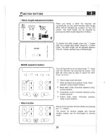 Preview for 28 page of White Style-Maker 3100 Instruction Book