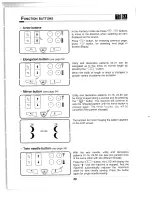 Preview for 29 page of White Style-Maker 3100 Instruction Book