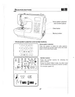 Preview for 30 page of White Style-Maker 3100 Instruction Book