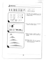 Preview for 56 page of White Style-Maker 3100 Instruction Book