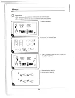 Preview for 57 page of White Style-Maker 3100 Instruction Book