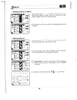 Preview for 61 page of White Style-Maker 3100 Instruction Book