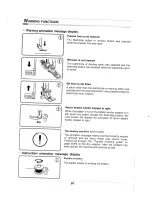 Preview for 64 page of White Style-Maker 3100 Instruction Book