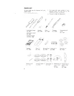 Preview for 6 page of White Super Lock 734 Instruction Manual