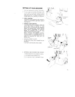 Preview for 7 page of White Super Lock 734 Instruction Manual