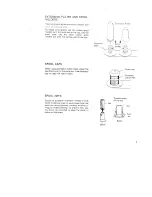 Preview for 9 page of White Super Lock 734 Instruction Manual