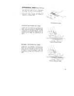 Preview for 21 page of White Super Lock 734 Instruction Manual