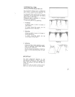 Preview for 29 page of White Super Lock 734 Instruction Manual