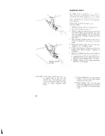 Preview for 34 page of White Super Lock 734 Instruction Manual