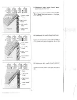 Preview for 19 page of White Superlock 834DW Instruction Book