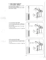 Preview for 24 page of White Superlock 834DW Instruction Book