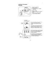 Preview for 13 page of White XL1760 Instruction Book