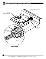 Preview for 20 page of Whitehall Manufacturing WH3374 Installation, Operation And Maintenance Manual