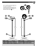 Preview for 29 page of Whitehall E-27-S Instructions For Operation And Care