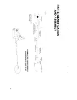 Preview for 4 page of Whites Coinmaster 5500/D Series 3 Operator'S Manual