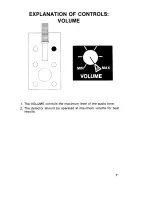 Preview for 7 page of Whites Coinmaster 5500/D Series 3 Operator'S Manual