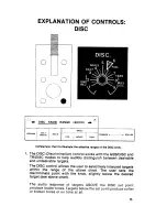 Preview for 15 page of Whites Coinmaster 5500/D Series 3 Operator'S Manual