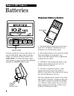 Preview for 4 page of Whites DXF Manual