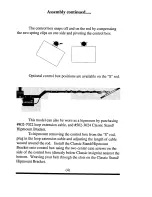 Preview for 6 page of White’s Electronics Classic III Plus Instruction Manual