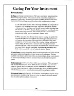 Preview for 32 page of White's 5900/DI PRO SL Instruction Manual