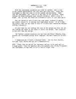 Preview for 7 page of White's Coinmaster IV TR Operating Instructions Manual