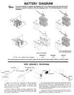 Preview for 8 page of White's Coinmaster IV TR Operating Instructions Manual