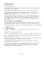 Preview for 6 page of White's Goldmaster 63TR Operating Instructions Manual